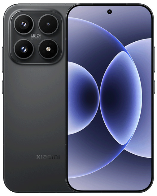 Смартфон Xiaomi 17 12/256GB Чорний - Фото 1 Смартфон Xiaomi 17 12/256GB Чорний - изображение 1