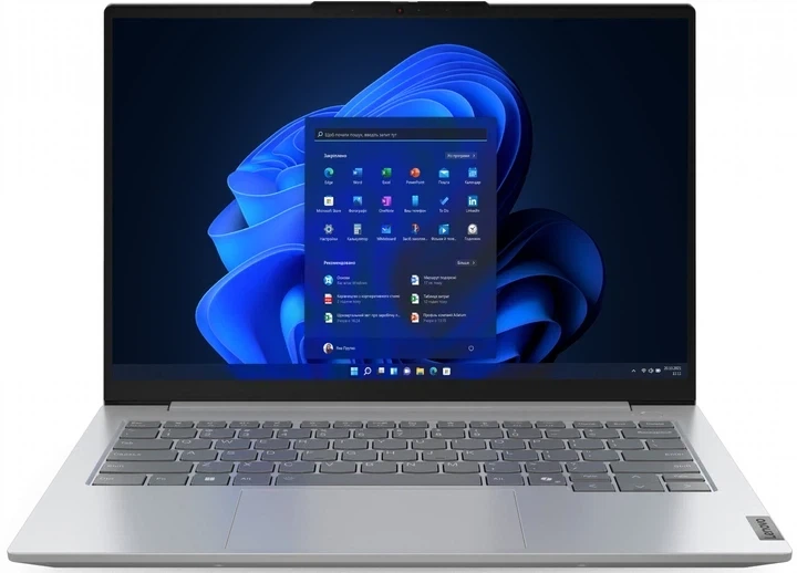 Ноутбук Lenovo ThinkBook 14 G7 ARP Arctic Сірий (21MV0018RA) - Фото 1 Ноутбук Lenovo ThinkBook 14 G7 ARP Arctic Сірий (21MV0018RA) - зображення 1