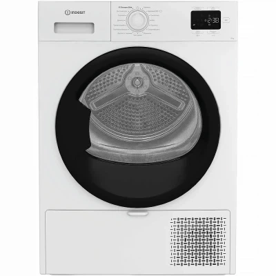 Сушильна машина Indesit CYSD82DWBUA - Фото 1 Сушильна машина Indesit CYSD82DWBUA - изображение 1