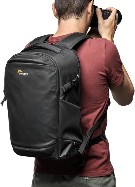Рюкзак для фотокамери Lowepro Flipside BP 300 AW III Чорний Б/В - зображення 2