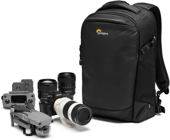 Рюкзак для фотокамери Lowepro Flipside BP 300 AW III Чорний Б/В - зображення 9