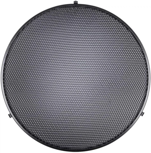 Стільникова сітка Godox BDR-C550 для BDR-55 Чорний Б/В - зображення 2