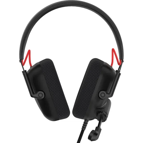 Наушники Gamepro Genesis Mercury (hs120b) - Фото 5 Наушники Gamepro Genesis Mercury (hs120b) - изображение 5
