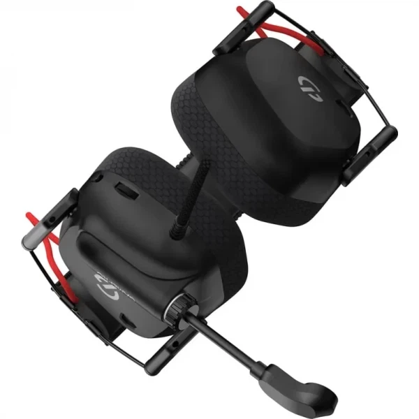 Наушники Gamepro Genesis Mercury (hs120b) - Фото 7 Наушники Gamepro Genesis Mercury (hs120b) - изображение 7