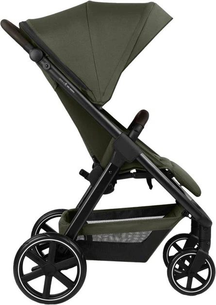 Прогулочная коляска ABC Design Avus 2 Avocado (12004992500) - Фото 2 Прогулочная коляска ABC Design Avus 2 Avocado (12004992500) - изображение 2