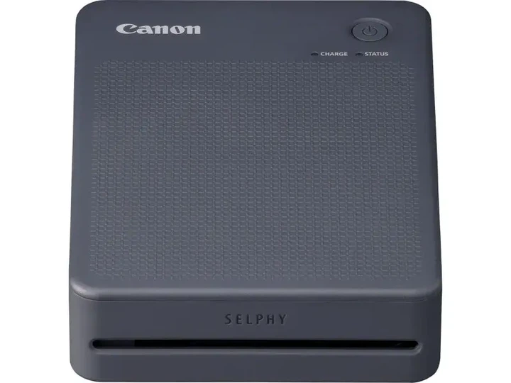 Принтер Canon SELPHY Square QX20 Gray (6752C002) - Фото 2 Принтер Canon SELPHY Square QX20 Gray (6752C002) - изображение 2