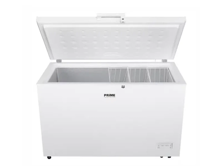 Морозильний скринь Prime Technics CS 4023 E - Фото 1 Морозильний скринь Prime Technics CS 4023 E - зображення 1