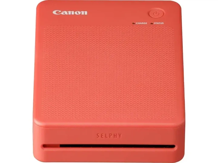 Принтер Canon SELPHY Square QX20 Red (6754C002) - Фото 2 Принтер Canon SELPHY Square QX20 Red (6754C002) - изображение 2