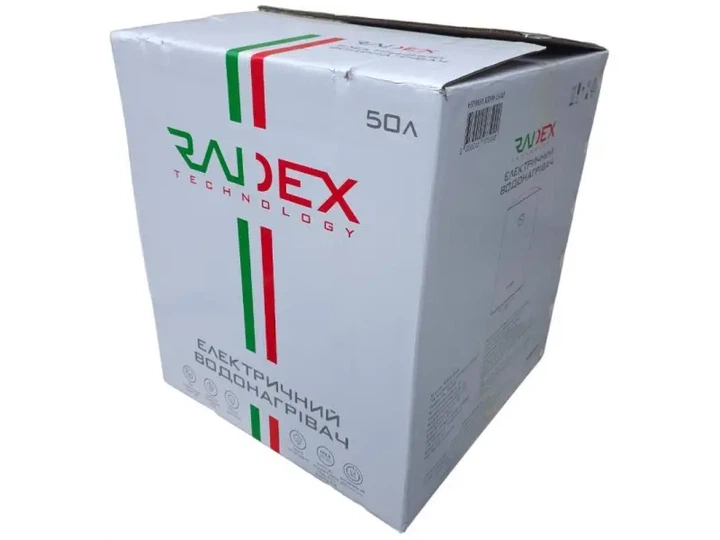 Водонагрівач (бойлер) електричний накопичувальний Bradex RD50-15/RJ - изображение 6