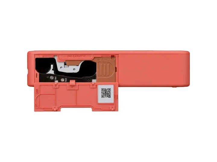 Принтер Canon SELPHY Square QX20 Red (6754C002) - Фото 5 Принтер Canon SELPHY Square QX20 Red (6754C002) - изображение 5
