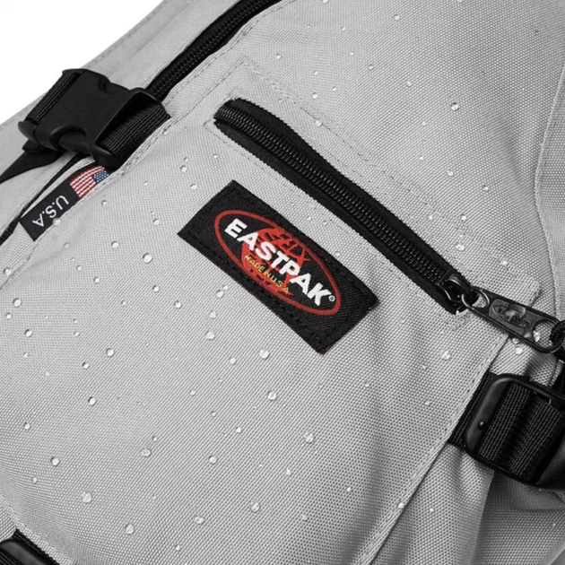 Сумка-слинг через плечо Eastpak Sling 008 Grey 15.5L. Многофункциональный слинг Eastpak. - изображение 2