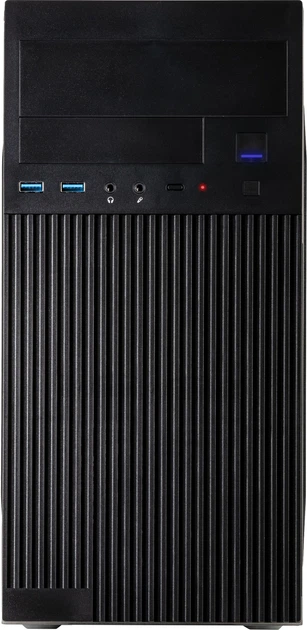 Obudowa Inter-Tech IT-6521 Straight (88881369) - obraz 2
