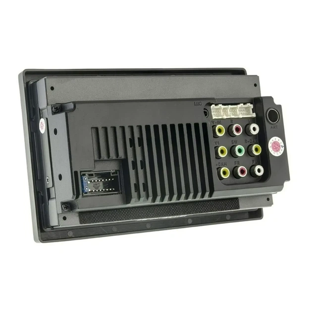 Мультимедійний пристрій DECKER DV-712W - изображение 3