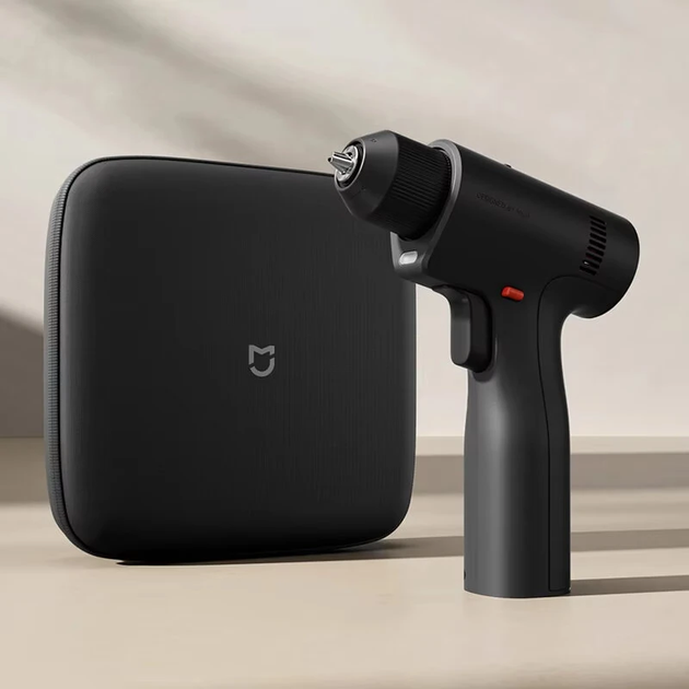 Дриль-шуруповерт Xiaomi Mijia brushless drill 2 Black (BHR08C9CN) - зображення 9