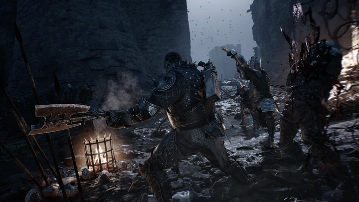 Гра PS5 Mortal Shell II (Blu-ray диск) (5056635624611) - зображення 13