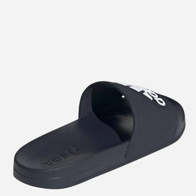 Klapki męskie Adidas Adilette Shower GZ3774 38 Czarne (4065419329650) - obraz 4