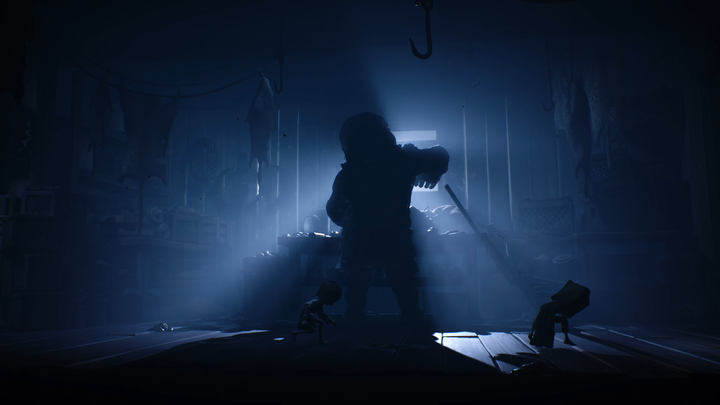 Гра Nintendo Switch 2 Little Nightmares II Enhanced Edition (Game-Key Card) (3391892037593) - зображення 5