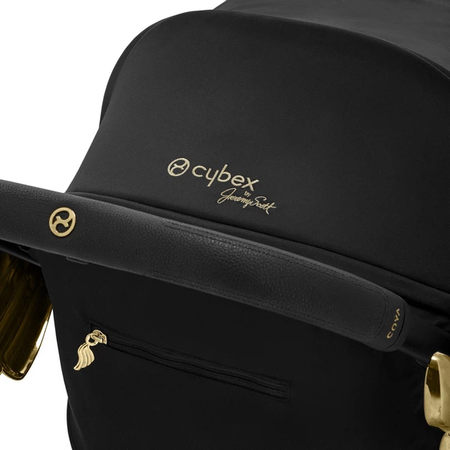 Wózek spacerowy Cybex Platinum Coya Wings (4063846342600) - obraz 8