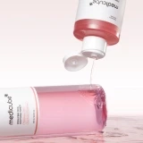 MEDICUBE PDRN Pink Cica Soothing Toner Заспокійливий тонер з полінуклеотидами та центелою - зображення 4