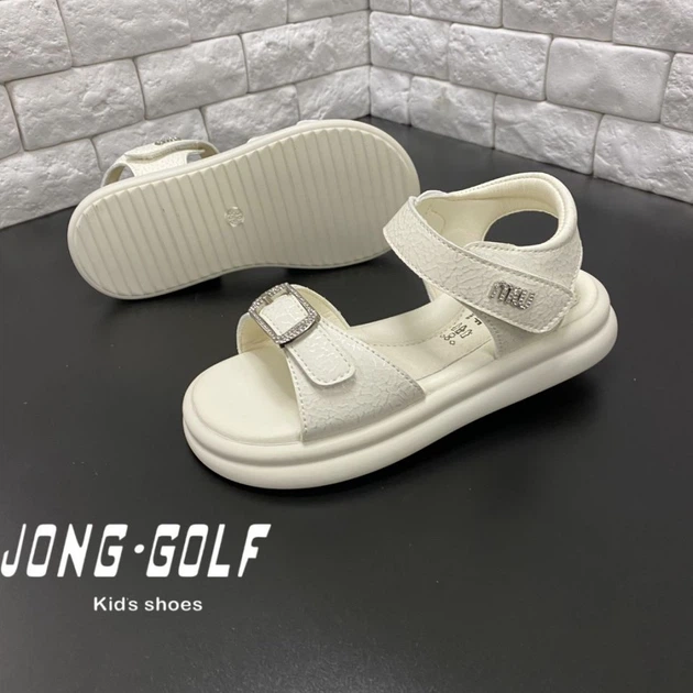 Босоножки Jong Golf CN20648-0 31 Молочный - Фото 2 Босоножки Jong Golf CN20648-0 31 Молочный - изображение 2