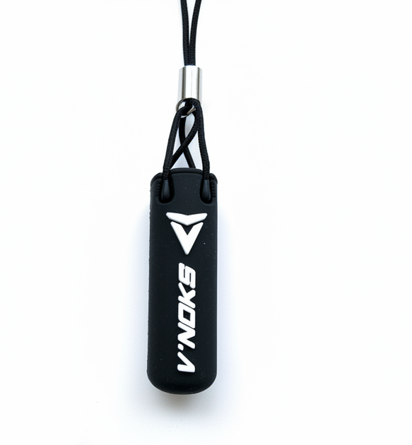 Брелок боксерська рукавичка та мішок V`Noks Black - изображение 3