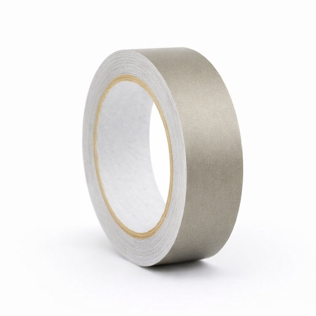 Струмопровідний скотч 10 мм (Conductive Adhesive Tape), 20 м - Фото 1 Струмопровідний скотч 10 мм (Conductive Adhesive Tape), 20 м - зображення 1