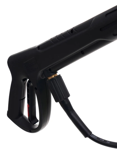 Мийка високого тиску Kraft&Dele KD664 2800W 280 бар + набір насадок, автомийка для дому та авто - зображення 9