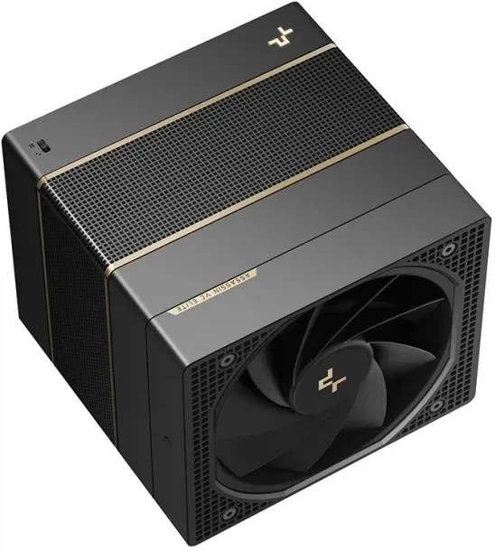 Chłodzenie DeepCool Assassin VC Elite Black (R-ASN4-BKNVNN-GJD) - obraz 2