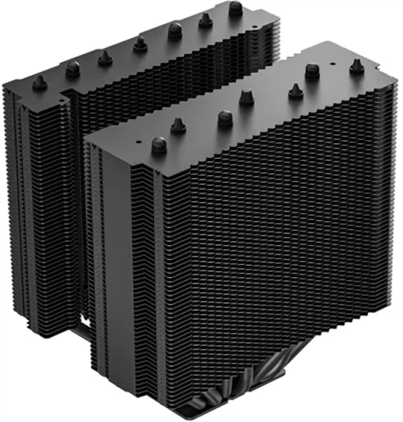 Chłodzenie DeepCool Assassin VC Elite Black (R-ASN4-BKNVNN-GJD) - obraz 6