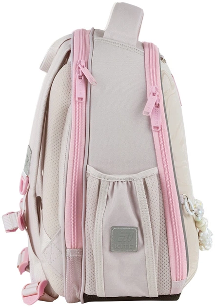 Рюкзак каркасний Kite Education Dazzling 36.5x27x15.5 см 14 л Бежевий (K26-555S-2) - Фото 4 Рюкзак каркасний Kite Education Dazzling 36.5x27x15.5 см 14 л Бежевий (K26-555S-2) - зображення 4