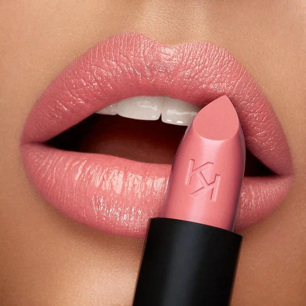 Помада для губ KIKO MILANO Smart Fusion Lipstick 405 Vintage Rose - Фото 3 Помада для губ KIKO MILANO Smart Fusion Lipstick 405 Vintage Rose - изображение 3