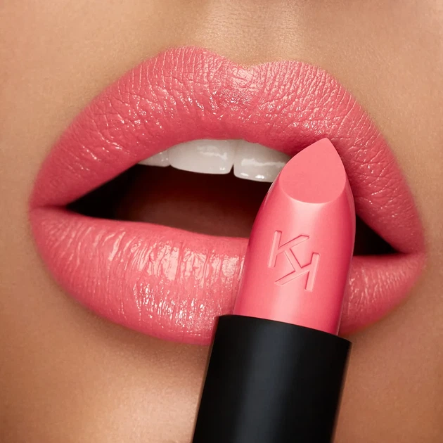 Помада для губ KIKO MILANO Smart Fusion Lipstick 408 Candy Rose - зображення 3