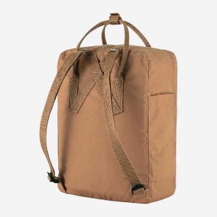 Plecak miejski Fjallraven Kanken 23510228 Brązowy (800070358310) - obraz 3