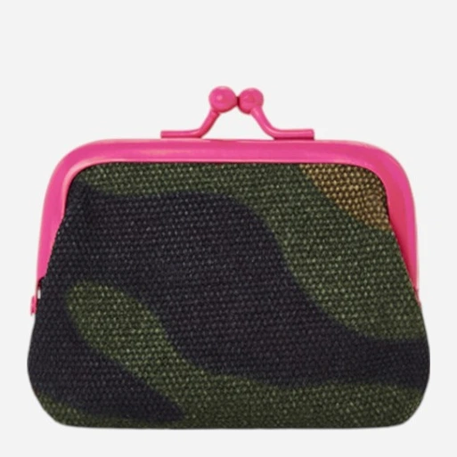 Гаманець жіночий Sprayground Camopink Coin 910B4480NSZ Рожевий (800070260620) - зображення 2