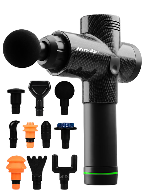Pistolet do masażu Maltec BodyBeat Core - Zdjęcie 1 Pistolet do masażu Maltec BodyBeat Core - obraz 1