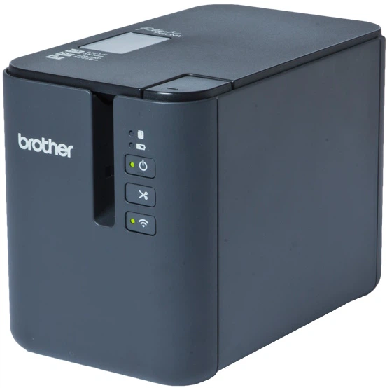 Принтер Brother PT-P950NW (PTP950NWZW1) - зображення 2