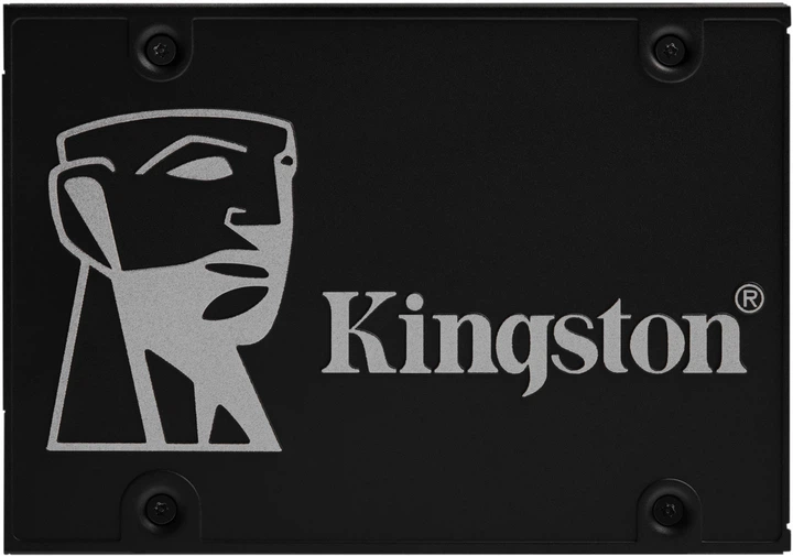 Накопичувач SSD 1TB Kingston KC600 2.5" SATAIII 3D TLC (SKC600/1024G) 37837 - изображение 9