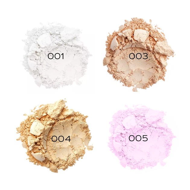 Пудра для обличчя розсипчаста TopFace INSTYLE Perfective Loose РТ255, 105 Рожева - Фото 9 Пудра для обличчя розсипчаста TopFace INSTYLE Perfective Loose РТ255, 105 Рожева - изображение 9