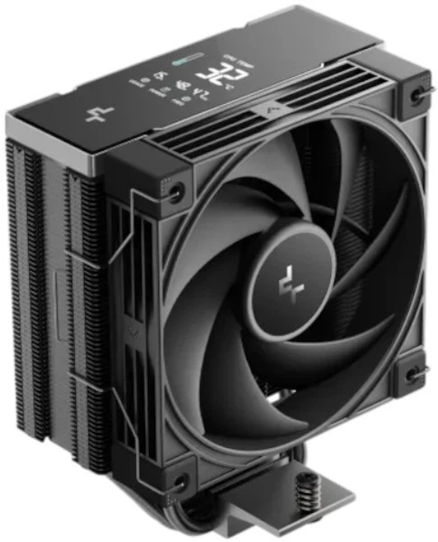 Chłodzenie DeepCool AK700 DIGITAL NYX (R-AK700-BKNNMN-GJD-1) - Zdjęcie 1 Chłodzenie DeepCool AK700 DIGITAL NYX (R-AK700-BKNNMN-GJD-1) - obraz 1