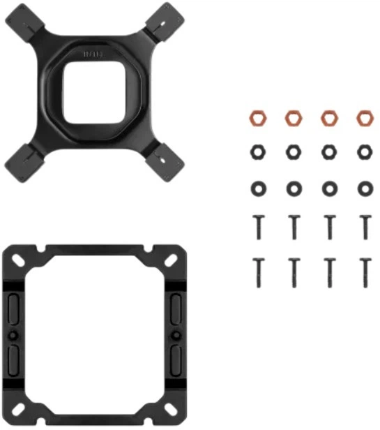Chłodzenie DeepCool AK700 DIGITAL NYX (R-AK700-BKNNMN-GJD-1) - Zdjęcie 8 Chłodzenie DeepCool AK700 DIGITAL NYX (R-AK700-BKNNMN-GJD-1) - obraz 8