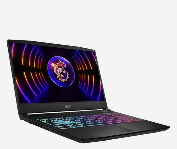 Ноутбук MSI Katana 17 B13VEK-1449XPL 17.3" Full HD IPS 144Hz / Intel Core i5-13420H / 16GB / 2 ТB SSD / GeForce RTX 4050 / Windows 11 - изображение 2
