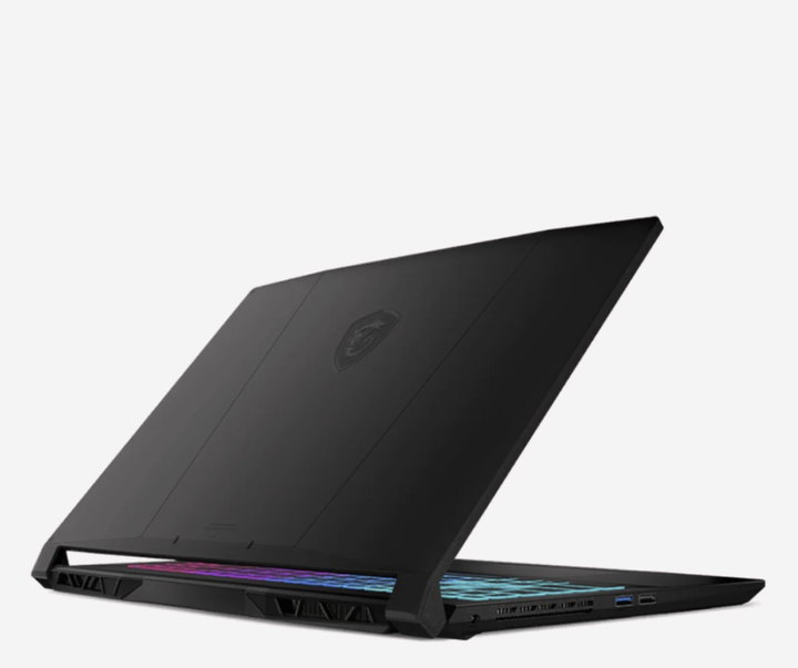 Ноутбук MSI Katana 17 B13VEK-1449XPL 17.3" Full HD IPS 144Hz / Intel Core i5-13420H / 16GB / 2 ТB SSD / GeForce RTX 4050 / Windows 11 - изображение 4