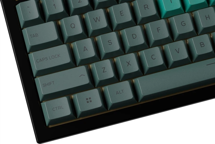 Кейкапи Glorious Gaming Keycaps US ANSI 114 Rain Forest (GLO-KC-GPBT-RF) - Фото 6 Кейкапи Glorious Gaming Keycaps US ANSI 114 Rain Forest (GLO-KC-GPBT-RF) - зображення 6