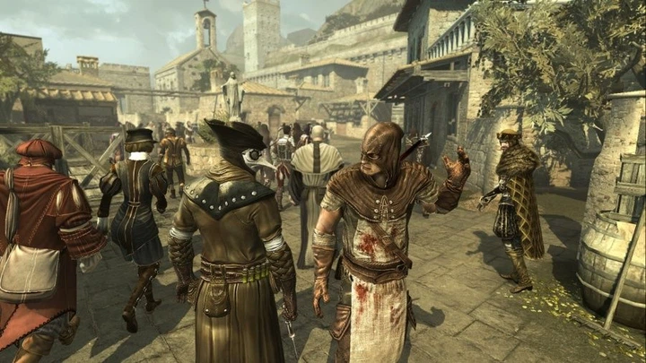 Гра Xbox 360 Assassin's Creed: Brotherhood (DVD диск) (3307215673362) - зображення 2