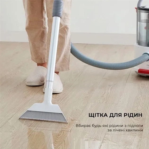 Порохотяг Deerma TJ200 Vacuum Cleaner (Wet and Dry) (global) - изображение 2