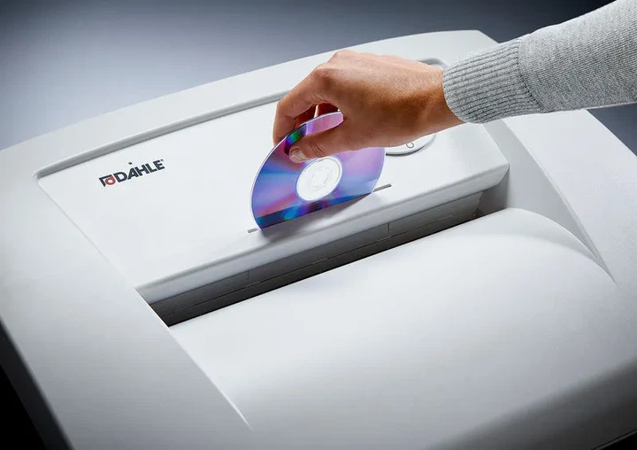 Шредер DAHLE 406 (50314-12674) - Фото 6 Шредер DAHLE 406 (50314-12674) - изображение 6
