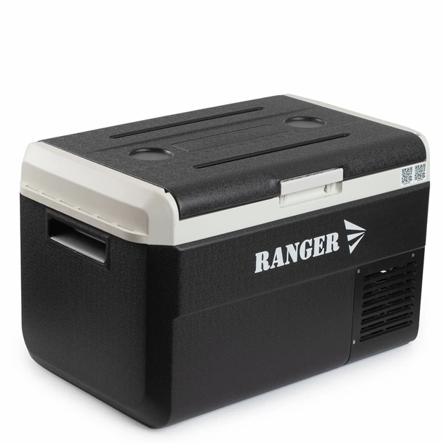 Автохолодильник компресорний Ranger Ice Cool 20L (Арт. RA 8873) - изображение 3