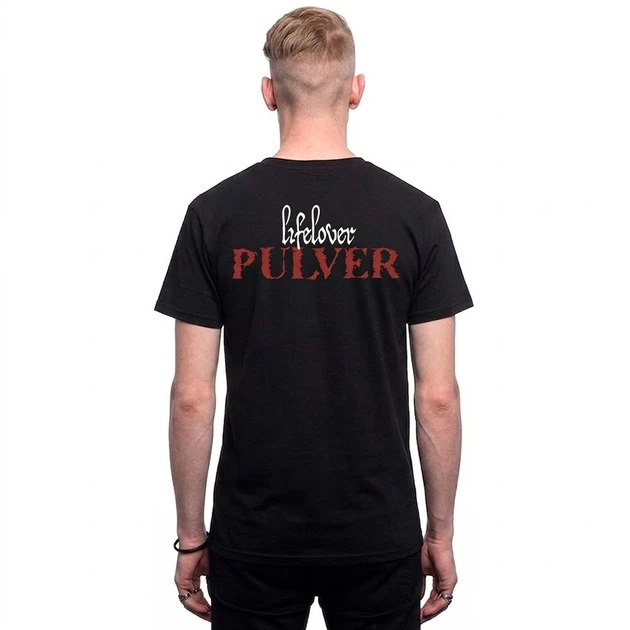 Футболка Lifelover “Pulver” (COLOR), Розмір L - изображение 4