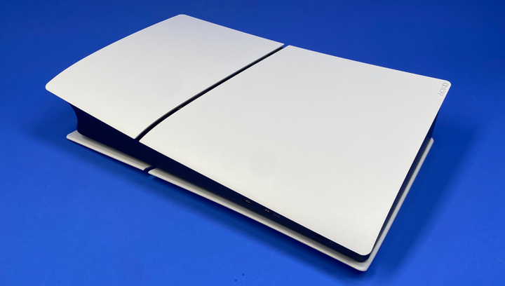 Консоль Sony PlayStation 5 Slim Digital Edition UA (1000040658) 825GB White - зображення 5