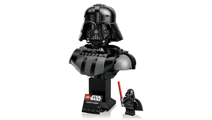 Конструктор Lego Бюст Дарт Вейдера Star Wars 75439 - Фото 6 Конструктор Lego Бюст Дарт Вейдера Star Wars 75439 - изображение 6